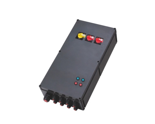 BDX52-SQ系列防爆動力配電箱(電磁起動)