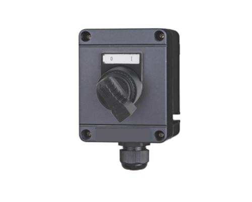 BZA8050-K系列防爆防腐主令控制器(照明開關(guān))