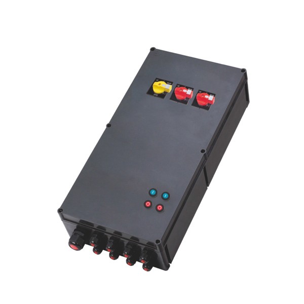 BDX52-SQ系列防爆動力配電箱(電磁起動)