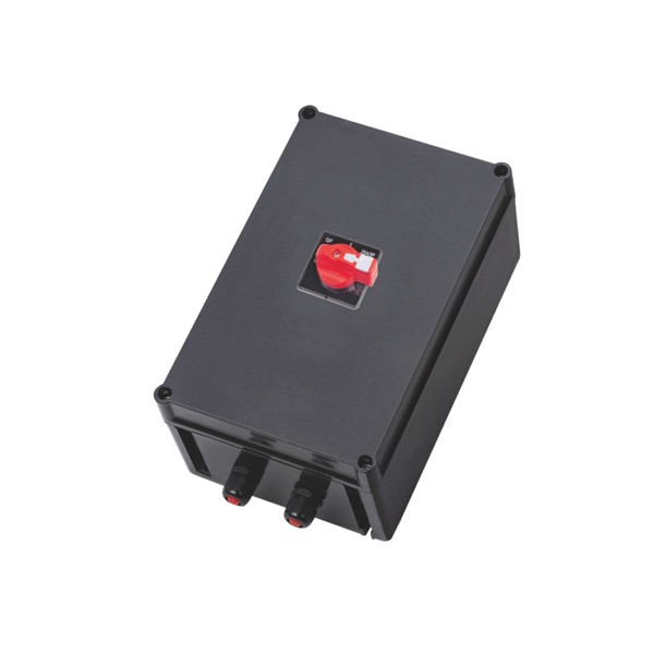 BLK-SDB系列防爆斷路器(電動機保護開關)
